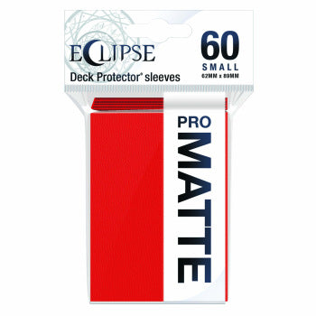 Apple Red Matte Small 60