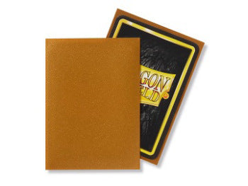 Gold Matte 100