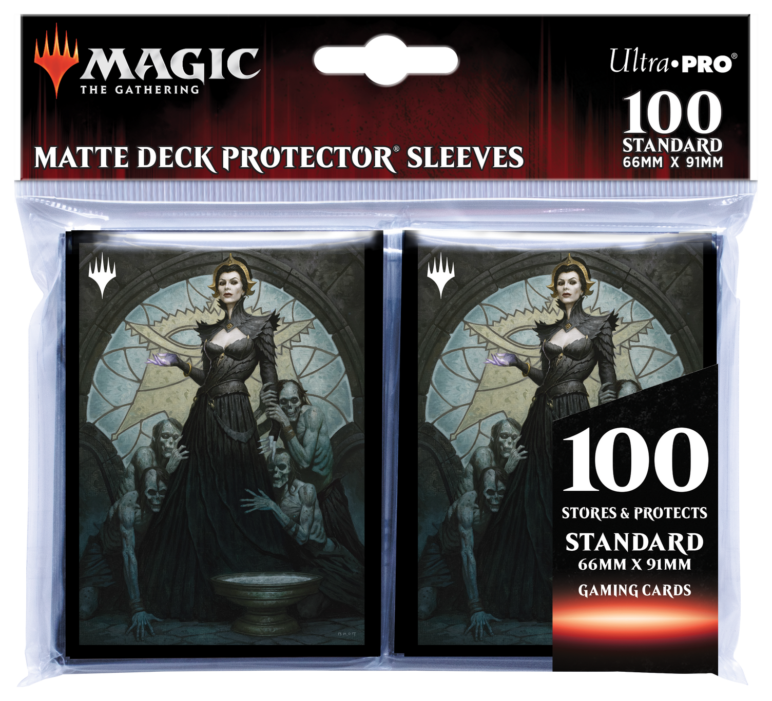 Deck Protector Sleeves Dominaria United V2 100CT