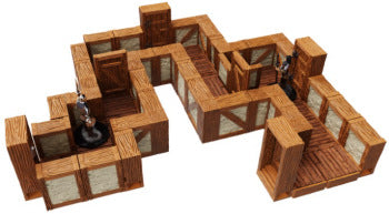 Warlock Tiles: 1