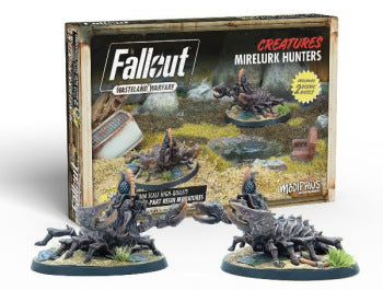 Mirelurk Hunters