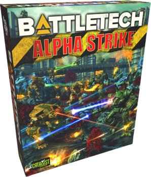 Alpha Strike Box Set