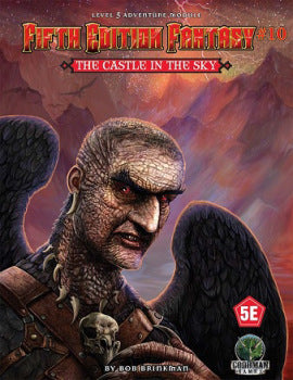 5E Fantasy: The Castle in the Sky