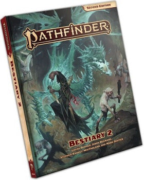 Pathfinder Bestiary 2