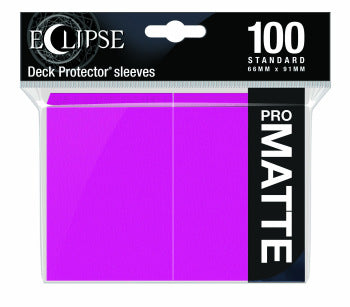 Hot Pink Matte 100