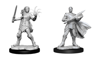 Rowan & Will Kenrith