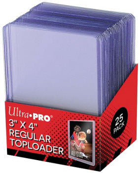 Toploader 3x4 Regular Toploader