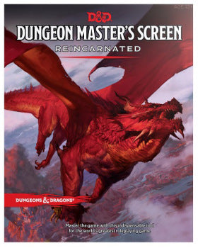 Dungeon Master’s Screen