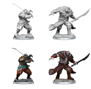 Zurgo Helmsmasher and Unyielding Krumar