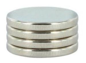 Magnets 1/2x1/16 (4CT)