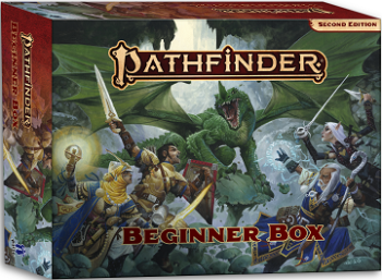 Pathfinder 2E Beginner Box