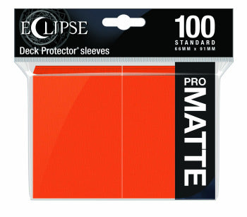 Pumpkin Orange Matte 100