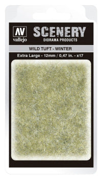 Wild Tuft - Winter XL