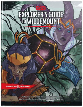 Explorer's Guide to Wildmount
