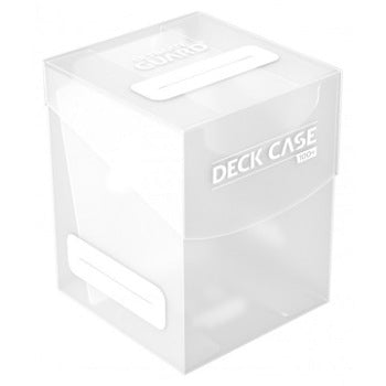 Deck Case Clear 100+
