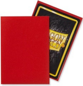Crimson Matte 100