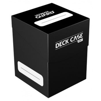 Deck Case Black 100+