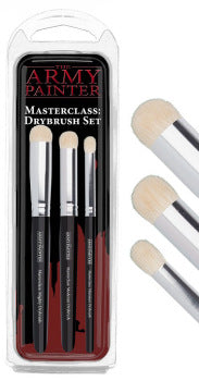 Masterclass Drybrush Set