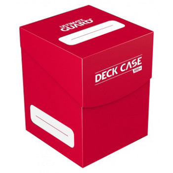Deck Case Red 100+
