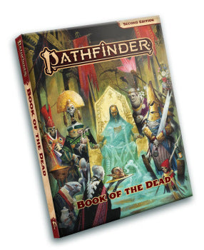 Pathfinder Book of the Dead