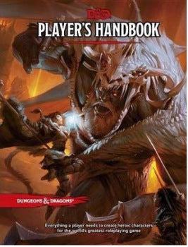 Players Handbook 5E