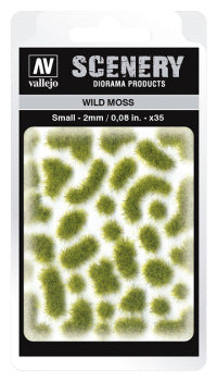 Wild Moss 2mm