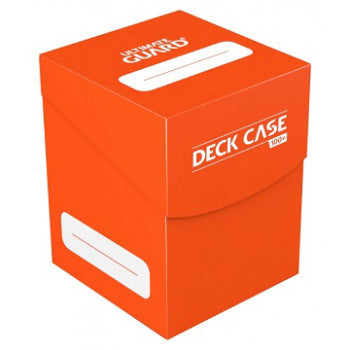 Deck Case Orange 100+