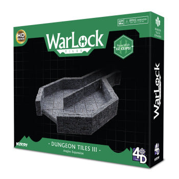 Warlock Tiles: Dungeon Angles