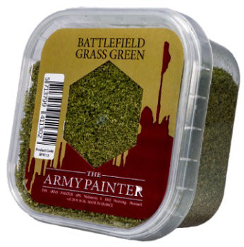 Battlefield Grass Green