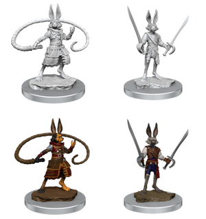 Harengon Rogues