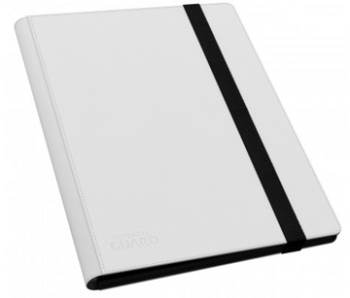 Flexxfolio Xenoskin 9 Pocket White