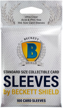 Standard Sleeves - 100