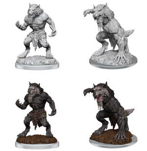 Critical Role: Fey Werewolves