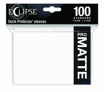 Arctic White Matte 100