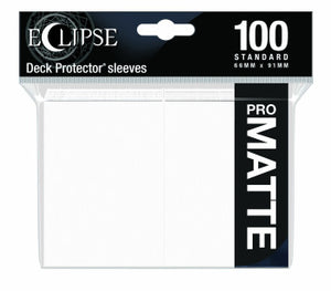 Arctic White Matte 100