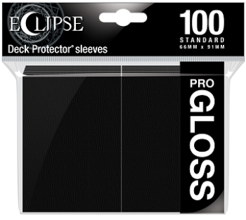 Jet Black Gloss 100