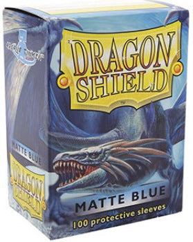 Blue Matte 100
