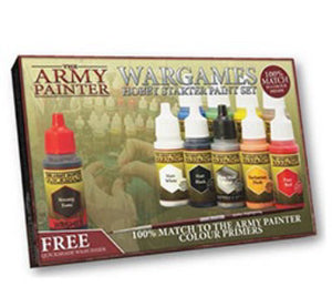 Warpaints Starter Set