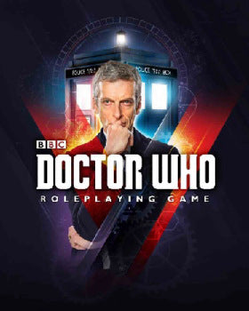 Doctor Who RPG