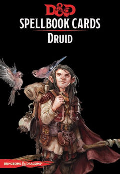 Spellbook Cards: Druid