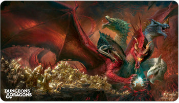 D&D Playmat - Tyranny of Dragons