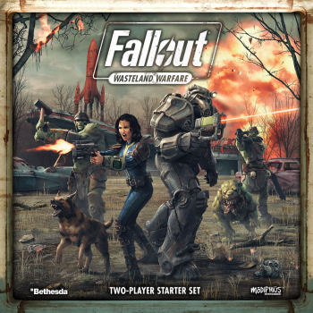 Fallout: Wasteland Warfare 2 Player Starter
