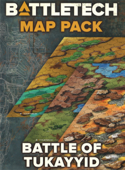 Battle of Tukayyid Map Pack