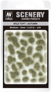 Wild Tuft - Autumn