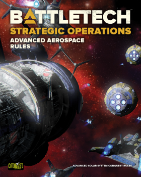 Strategic Operations Adv. Aerospace Rules
