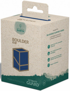 Boulder Deck Case Blue 100+
