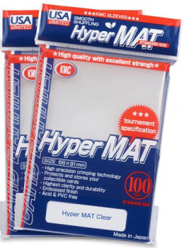Hyper Mat - Clear 100