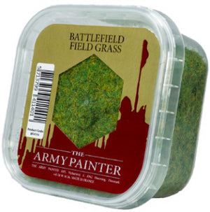 Battlefield Field Grass