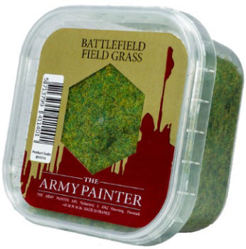 Battlefield Field Grass