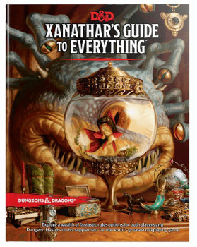 Xanthar's Guide to Everything